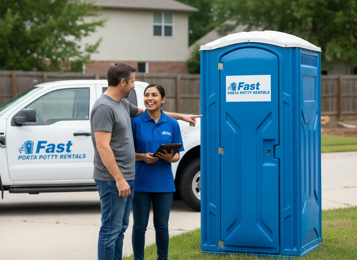Standard Porta Potty Rentals Cochise, AZ FAQs